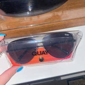 Quay Sunglasses